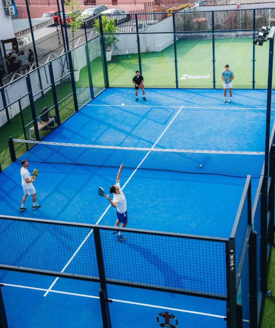 How Much Does It Cost to Play Padel in the UK?