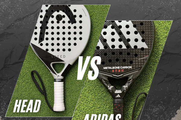 Adidas vs Head Padel Rackets - Which Brand Should You Buy? | CORTA