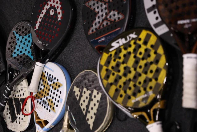 Control vs Power: Finding Your First Padel Racket