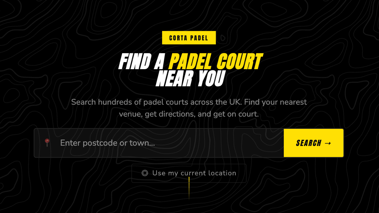 How to Find a Padel Club Near You in the UK
