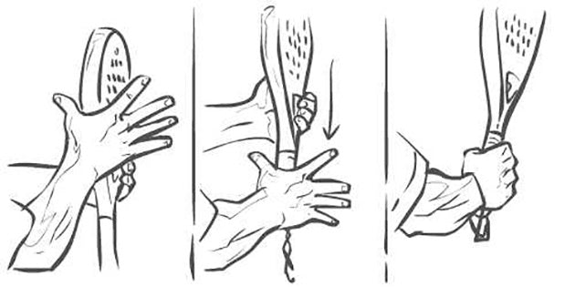 Continental vs Eastern Grip in Padel: Which Should You Use?