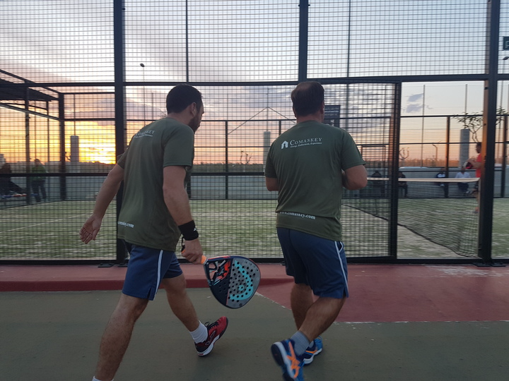 Why Padel is the Perfect Sport for Over 40s