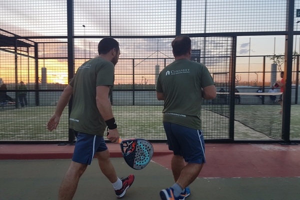 Why Padel is the Perfect Sport for Over 40s