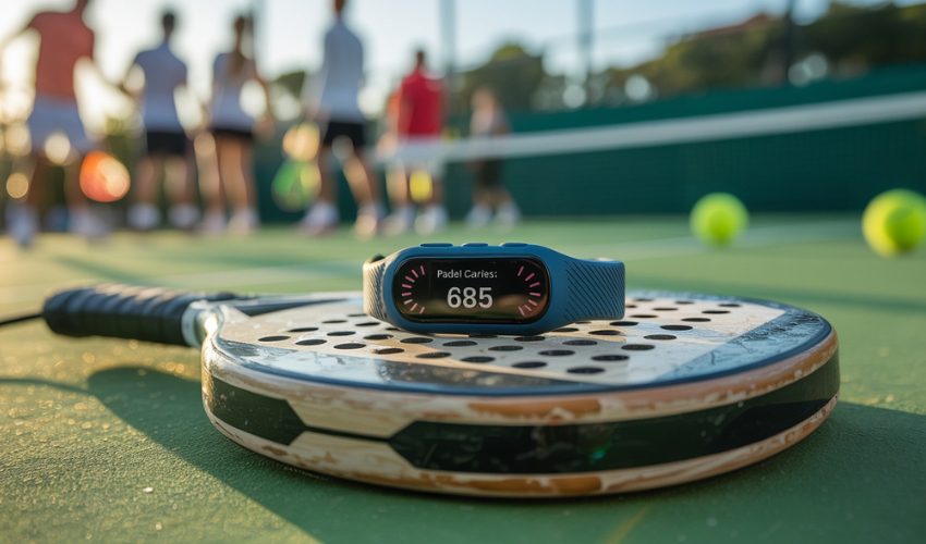 How Many Calories Do You Burn Playing Padel?