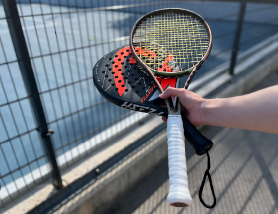 Is Padel Easier Than Tennis?
