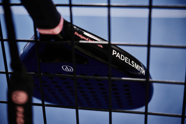 Padelsmith Padel Racket UK - Now Available at Corta Padel