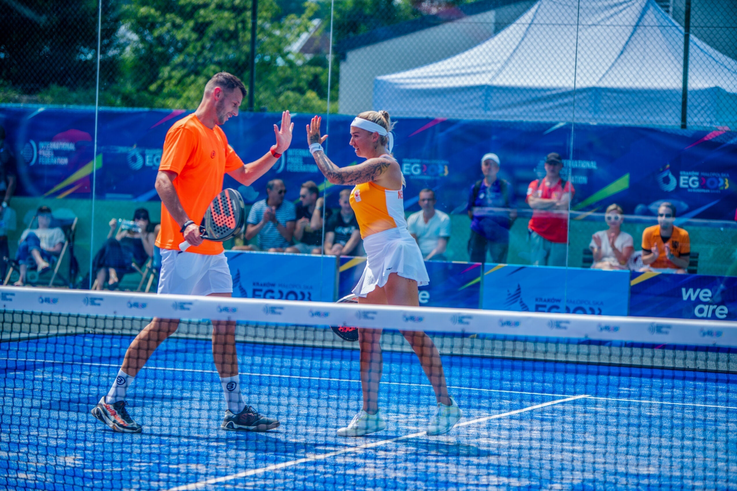 Do Women Need a Different Padel Racket? | CORTA Padel