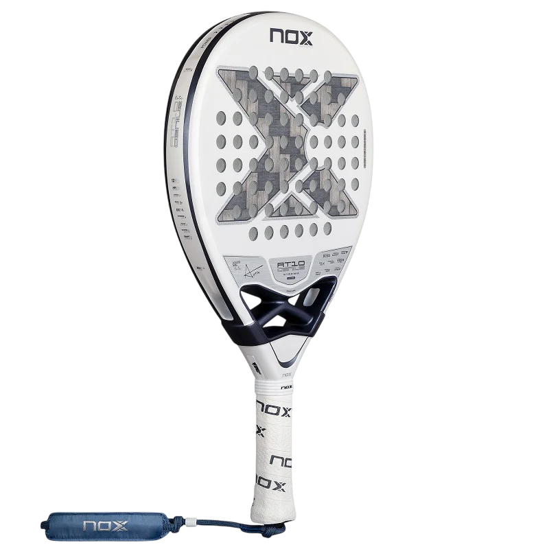 Nox AT10 12K Tapia Alum Xtreme LITE Racket 2026