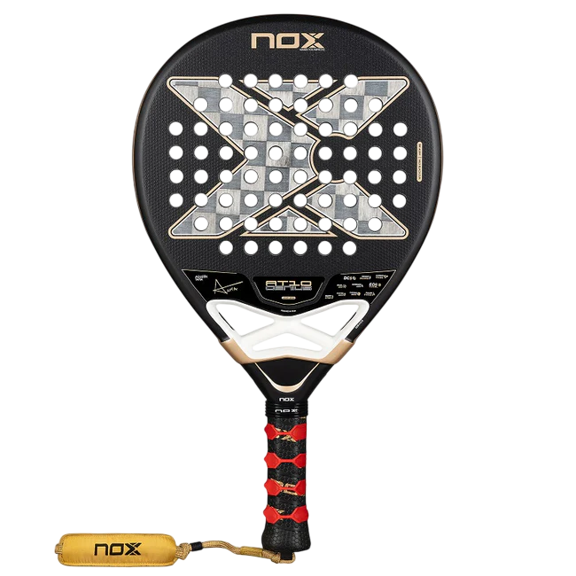 Nox AT10 18K Alum Racket 2026
