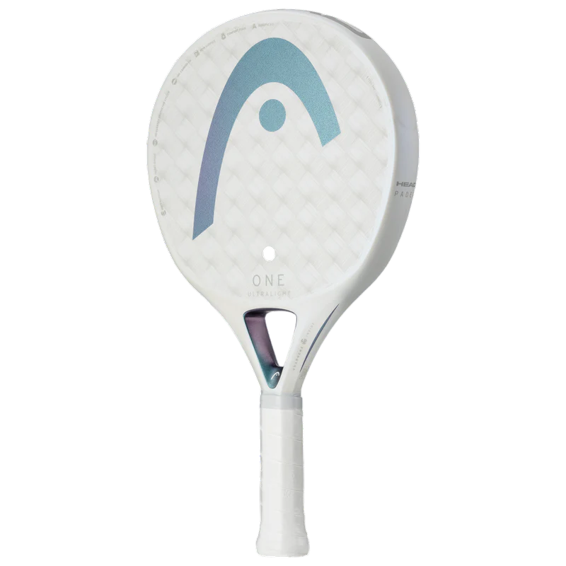 Head One Ultralight White