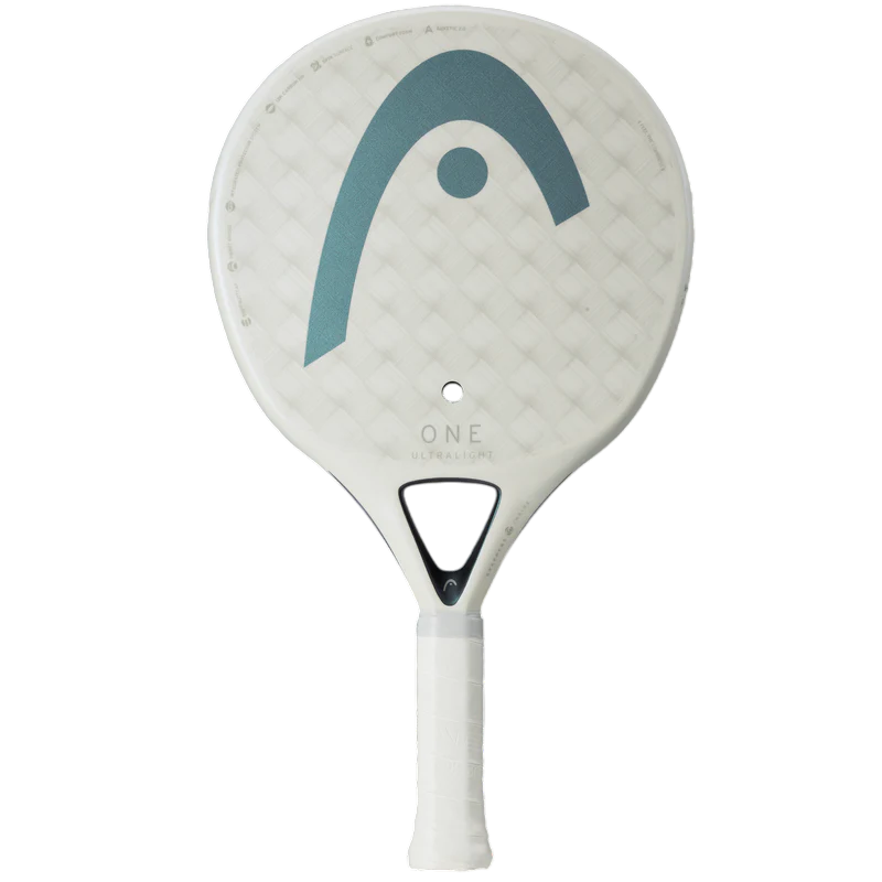 Head One Ultralight White