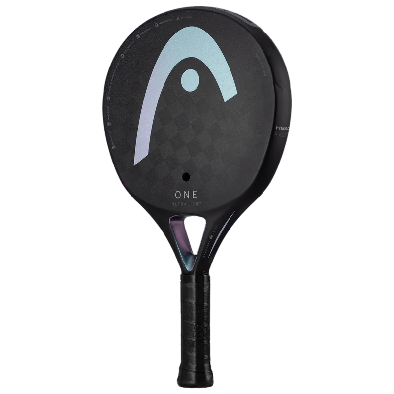 Head One Ultralight Black