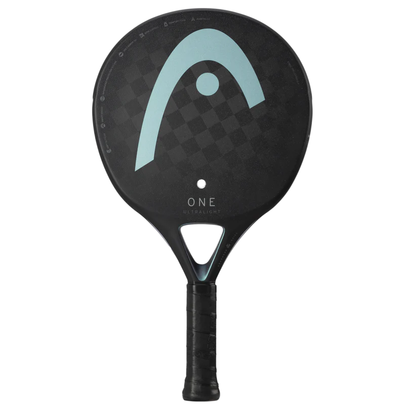 Head One Ultralight Black