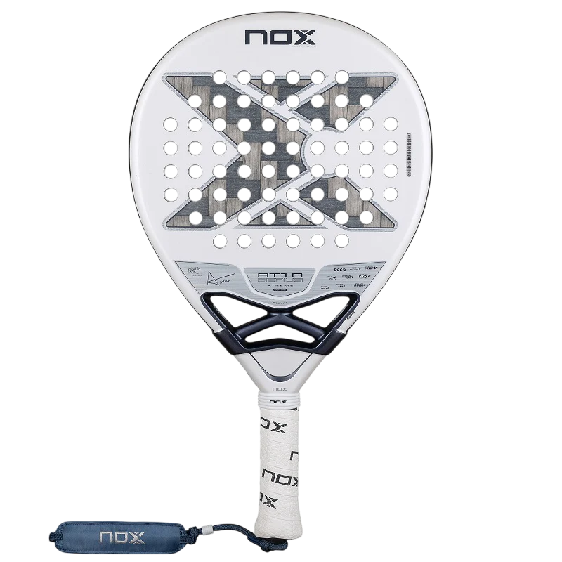 Nox AT10 12K Tapia Alum Xtreme LITE Racket 2026