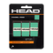 Overgrip Head Padel Pro 3 Pack Green