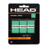 Overgrip Head Padel Pro 3 Pack Green
