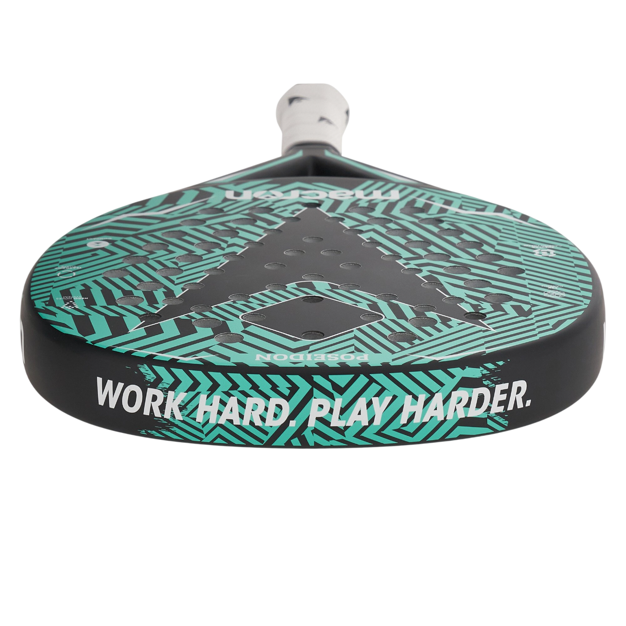 Macron Padel CC Poseidon Premium Racket