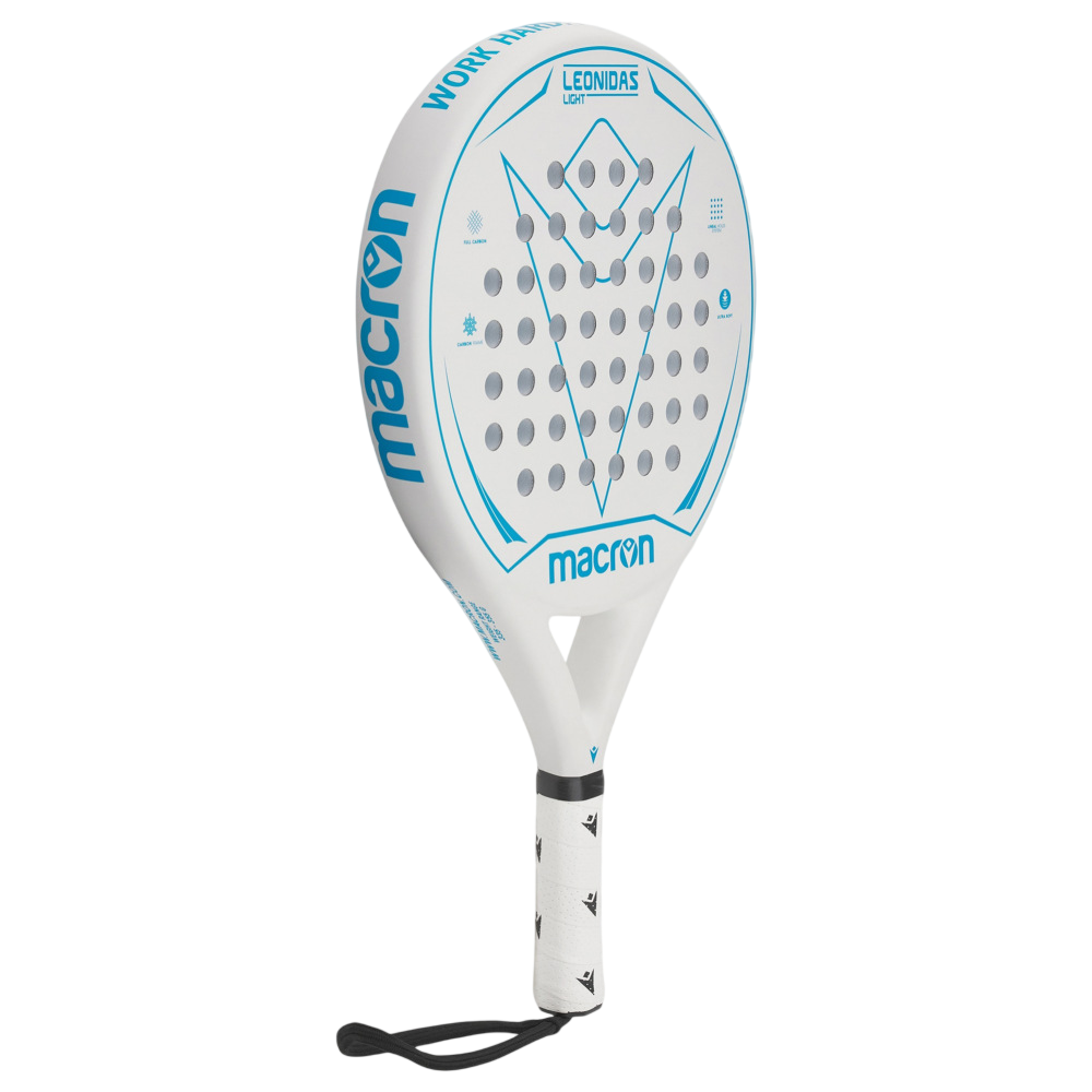 Macron CC Leonidas Light Frequency Racket