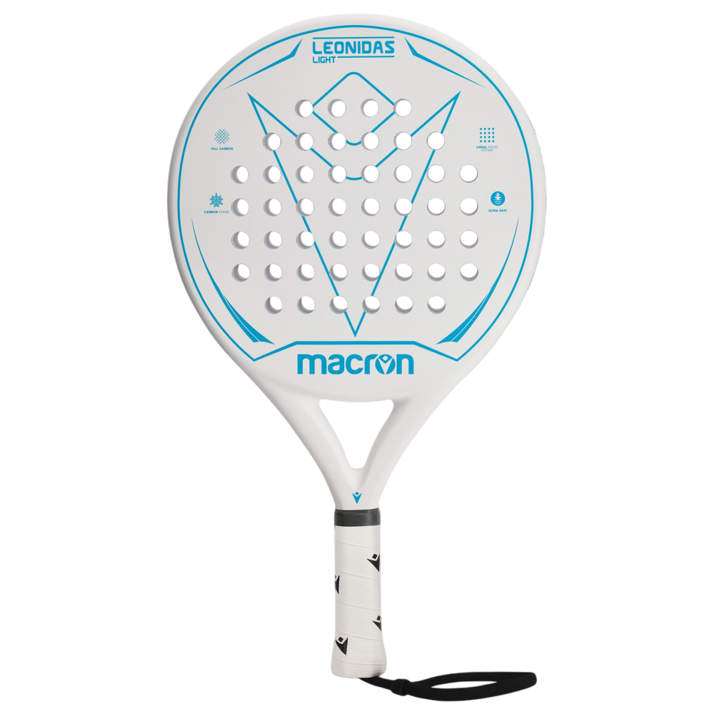 Macron CC Leonidas Light Frequency Racket