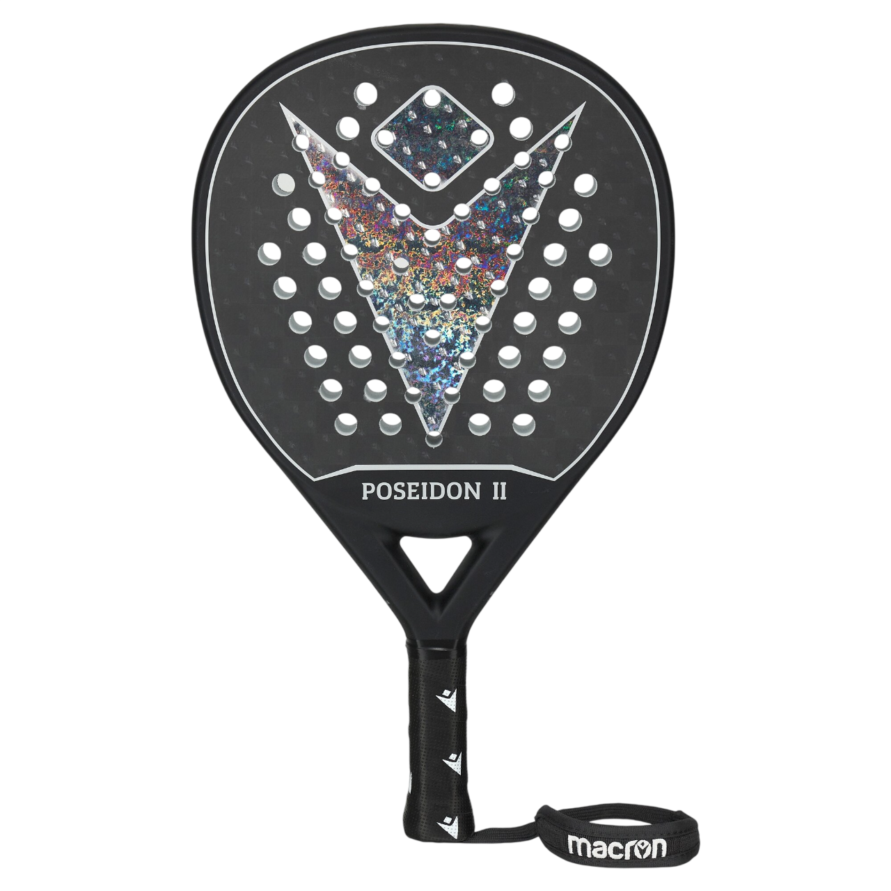Macron CD Poseidon II Racket