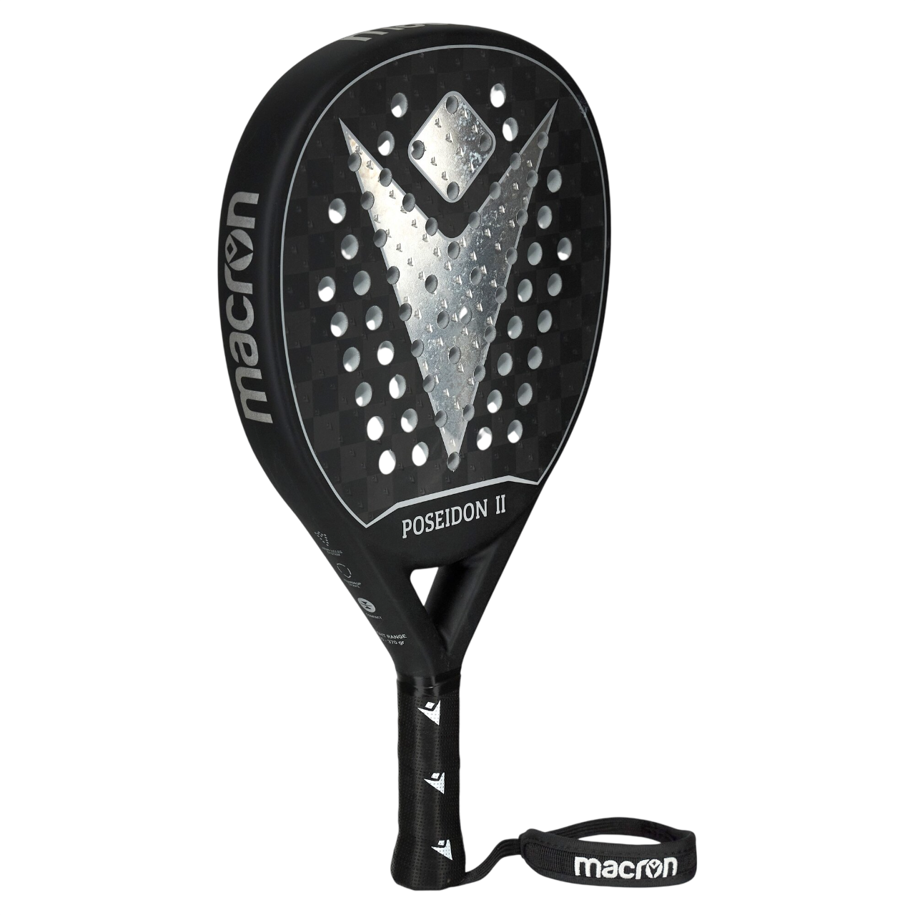Macron CD Poseidon II Racket