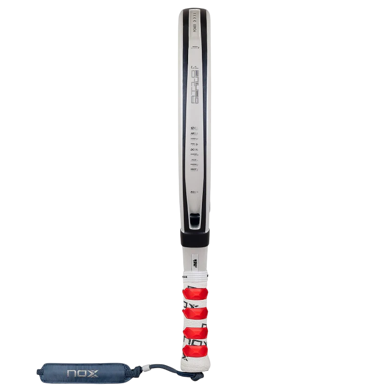 Nox AT10 12K Tapia Alum Xtreme LITE Racket 2026