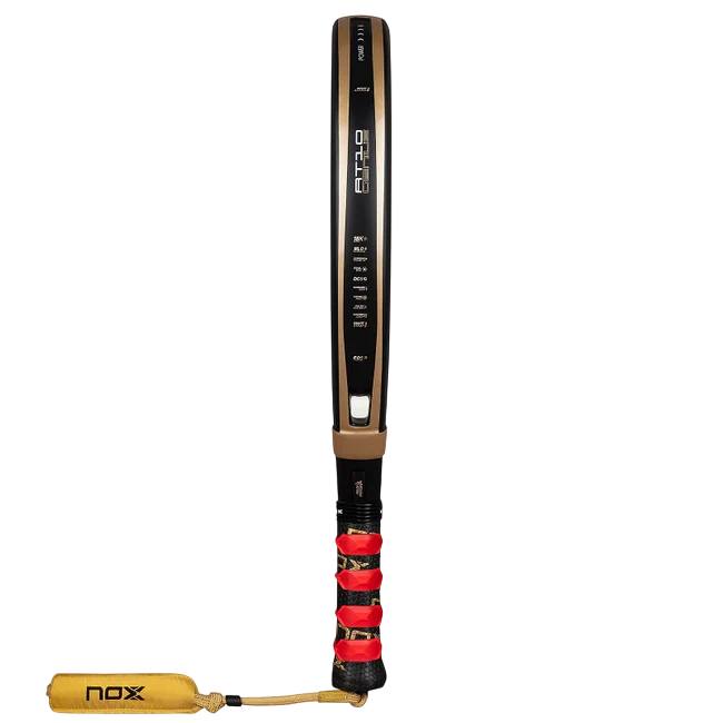 Nox AT10 18K Alum Racket 2026