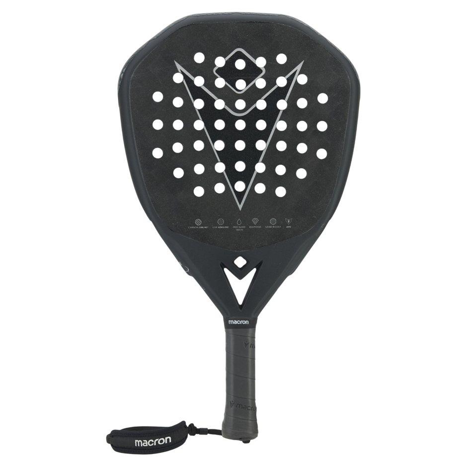 Macron Padel Hero Pro Power II Racket