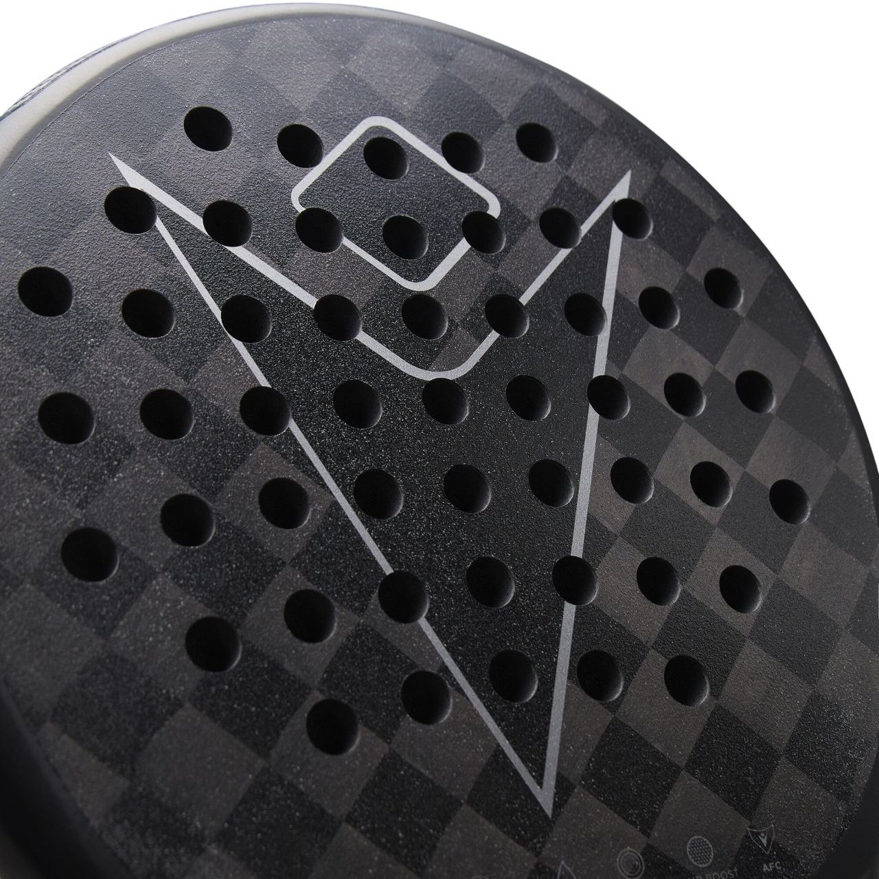 Macron Padel Hero Pro Control II Racket