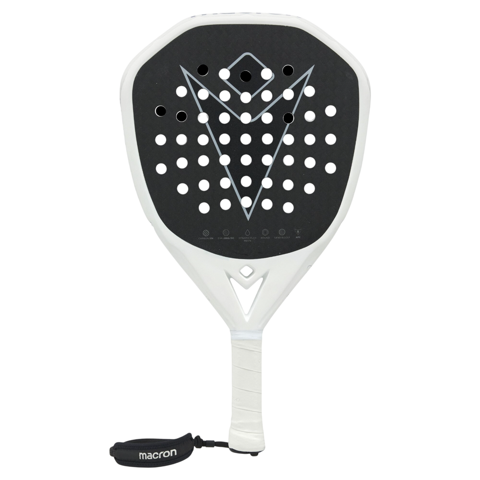 Macron Padel Elite Power II Racket