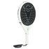 Macron Padel Elite Control II Racket side view
