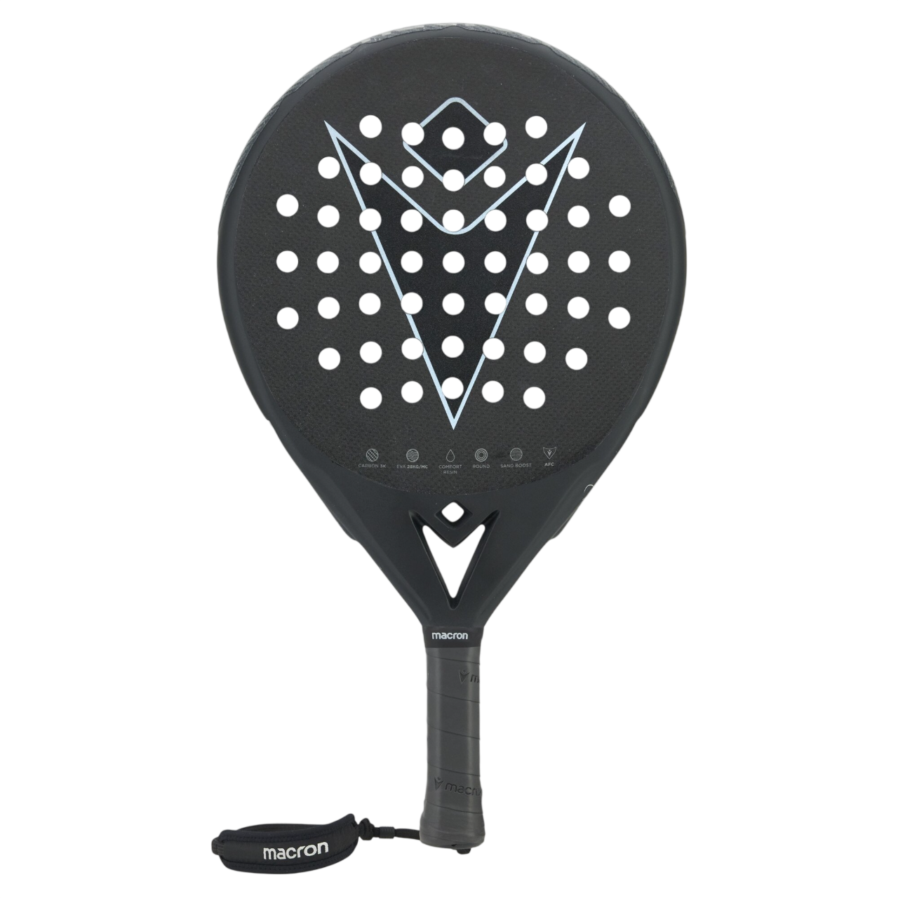 Macron Padel Aspire Control II Racket