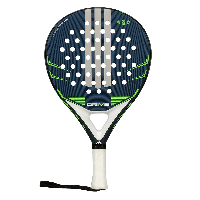 Adidas Drive Blue/Lime 2026 Padel Racket