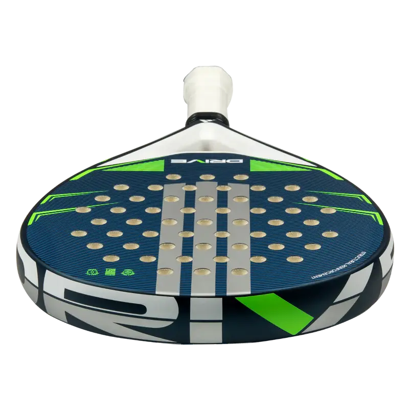 Adidas Drive Blue/Lime 2026 Padel Racket