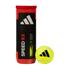 Adidas Speed RX Padel Balls CORTA PADEL