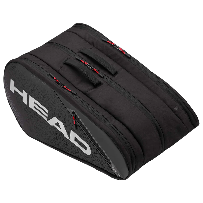 Head Arturo Coello Tour Black Padel Bag