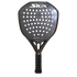 Siux Fenix Pro 5 Black Leo Padel Racket CORTA PADEL