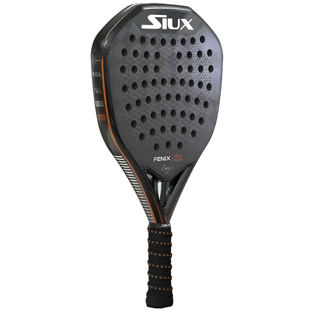 Siux Fenix Pro 5 Black Leo