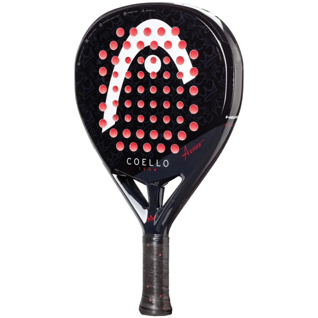 Head Coello Team 2025