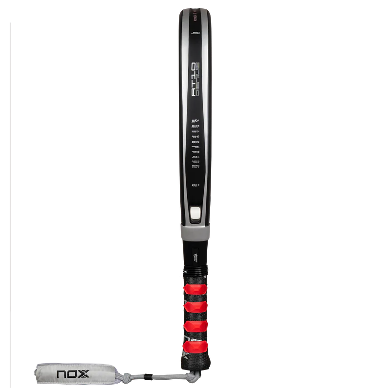 Nox AT10 Genius Attack 18K Alum Agustin Tapia Racket 2026