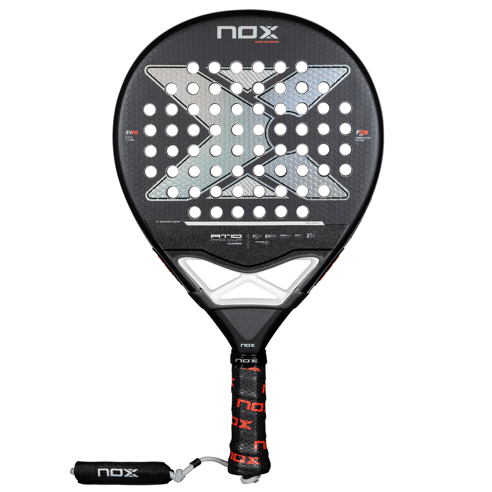 Nox AT10 Pro Cup Hard Agustin Tapia Racket