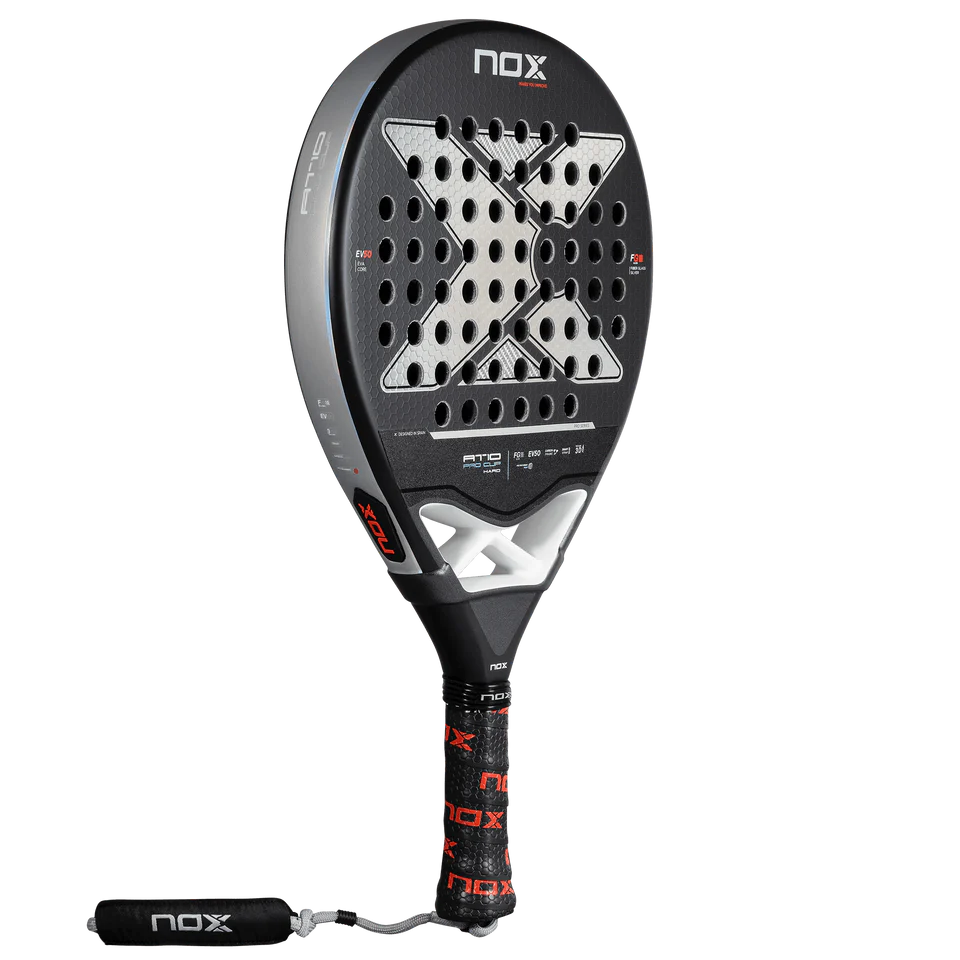 Nox AT10 Pro Cup Hard Agustin Tapia Racket