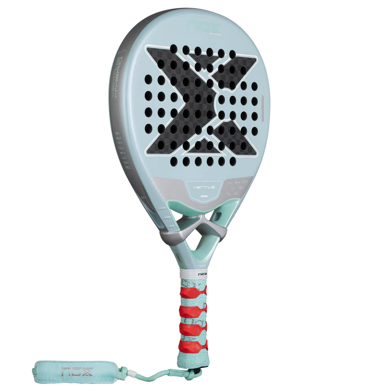 Nox Ventus Hybrid 12K Lite Racket 2026