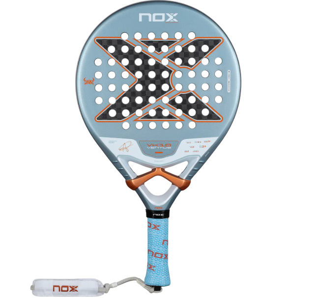 Nox VK10 Ventus Control 12K Aranzazu Racket 2026