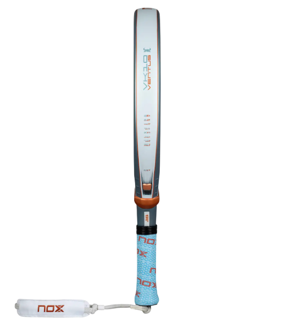 Nox VK10 Ventus Control 12K Aranzazu Racket 2026