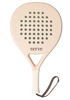 Serve Beige Padel Racket