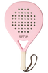 Serve Pink Padel Racket
