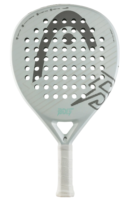 Head Bolt White/Grey 2026