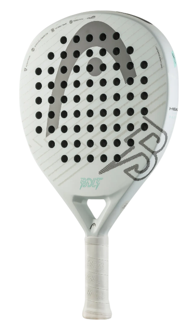 Head Bolt White/Grey 2026