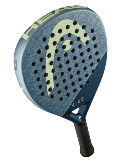 Head Vibe Blue/Yellow 2026